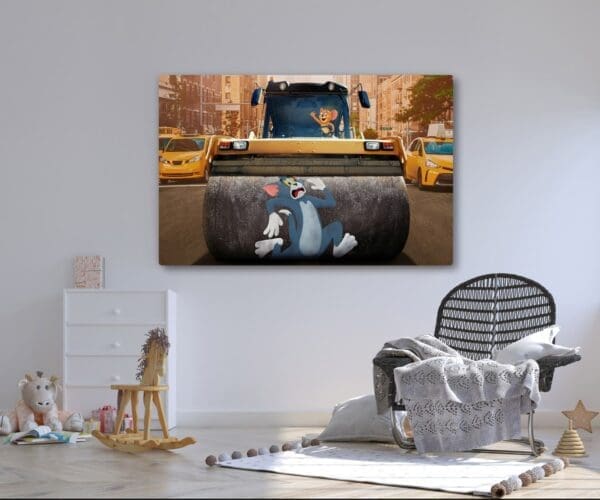 Fotoobraz #16 Tom & Jerry2 60x40cm
