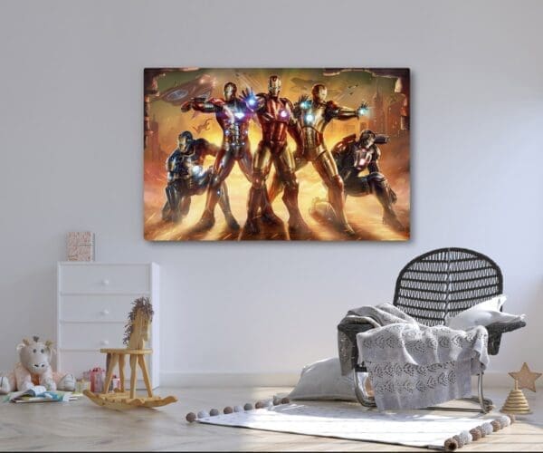 Fotoobraz #175 60x40cm