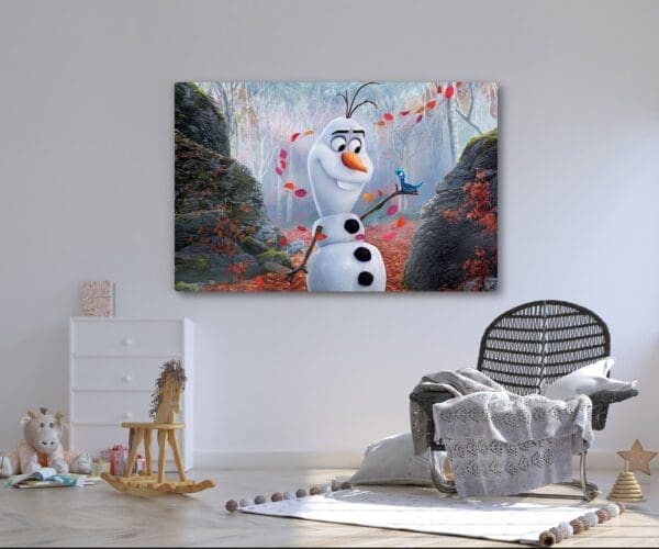 Fotoobraz #31 Frozen3 60x40cm