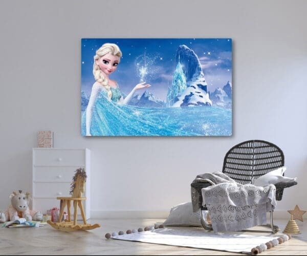 Fotoobraz #37 Frozen9 60x40cm
