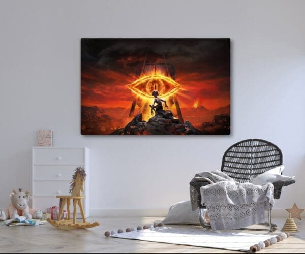 Fotoobraz #41 The Lord of the Rings 60x40cm