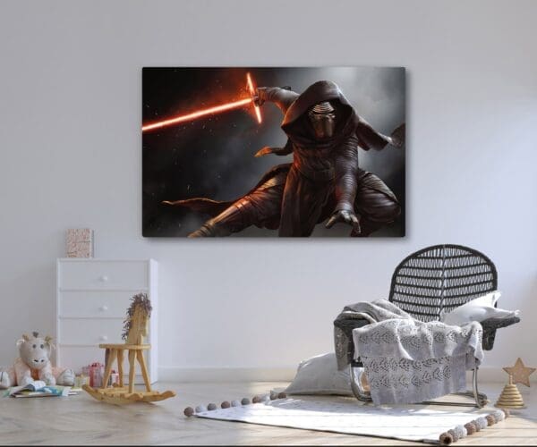 Fotoobraz #48 Star Wars4 60x40cm
