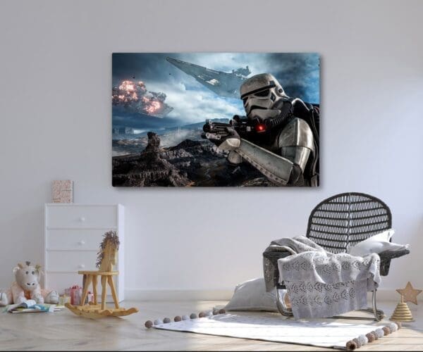 Fotoobraz #49 Star Wars5 60x40cm