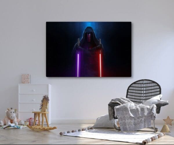 Fotoobraz #52 Star Wars8 60x40cm