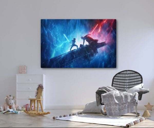 Fotoobraz #53 Star Wars9 60x40cm