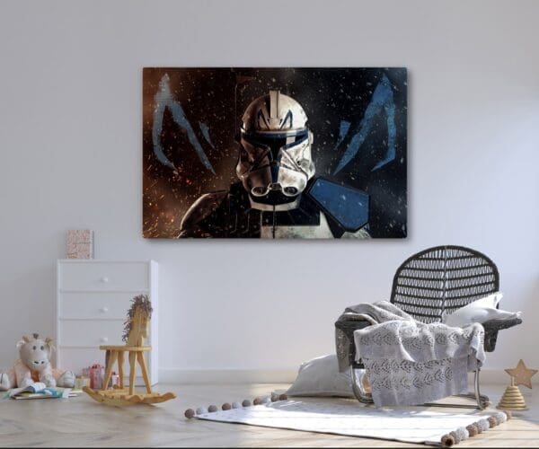 Fotoobraz #54 Star Wars10 60x40cm