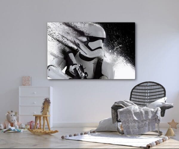 Fotoobraz #57 Star Wars13 60x40cm