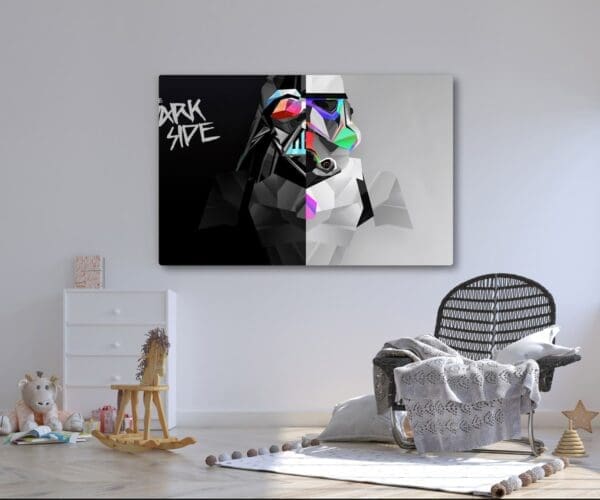 Fotoobraz #60 Star Wars16 60x40cm