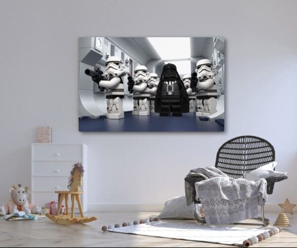 Fotoobraz #61 Star Wars17 60x40cm
