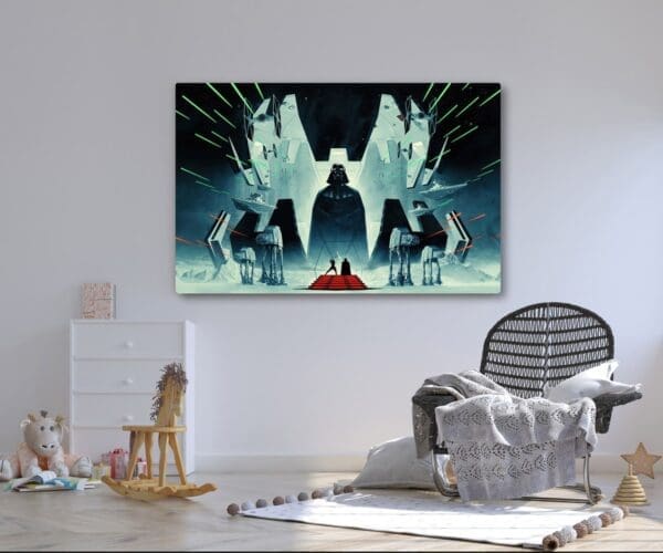 Fotoobraz #67 Star Wars23 60x40cm