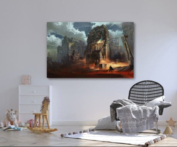 Fotoobraz #77 60x40cm