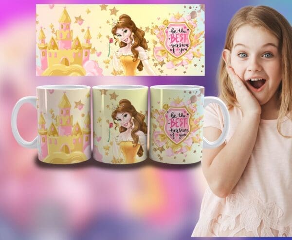 Kubek Princess #15