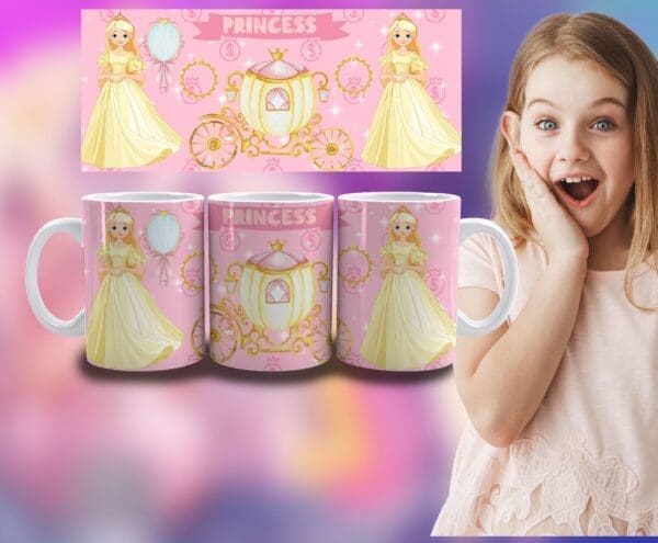 Kubek Princess #28