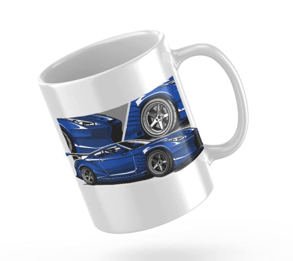 Kubek Auto Premium Nissan R35 GT-R #12