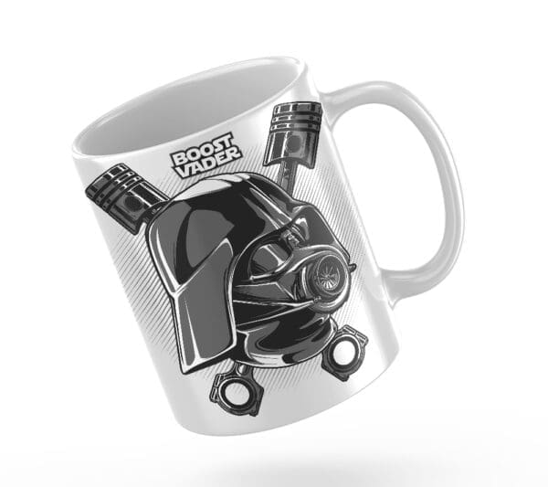 Kubek Auto Premium  Boost Vader #15
