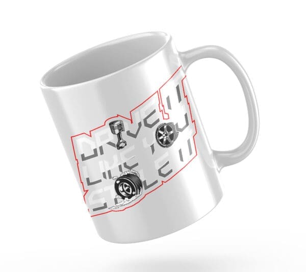 Kubek Auto Premium Engine #22