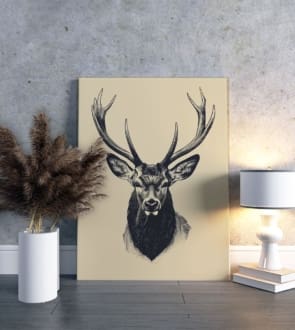 obr - THE_geometric_stag_head_tshirt_design_vector_--ar_34_--_00d48901-e671-4f96-9254-f1f9dd2ccc8a_3